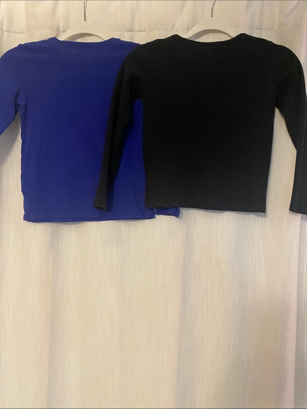 The Children's Place Royal Blue Long Sleeve Owl & Moon Graphic Tee